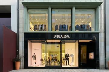 prada hamburg|Dank Miu Miu: Prada Group trotzt der Luxusflaute.